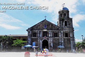 Tourism lures pilgrims to visit Cavite churches for Lent
